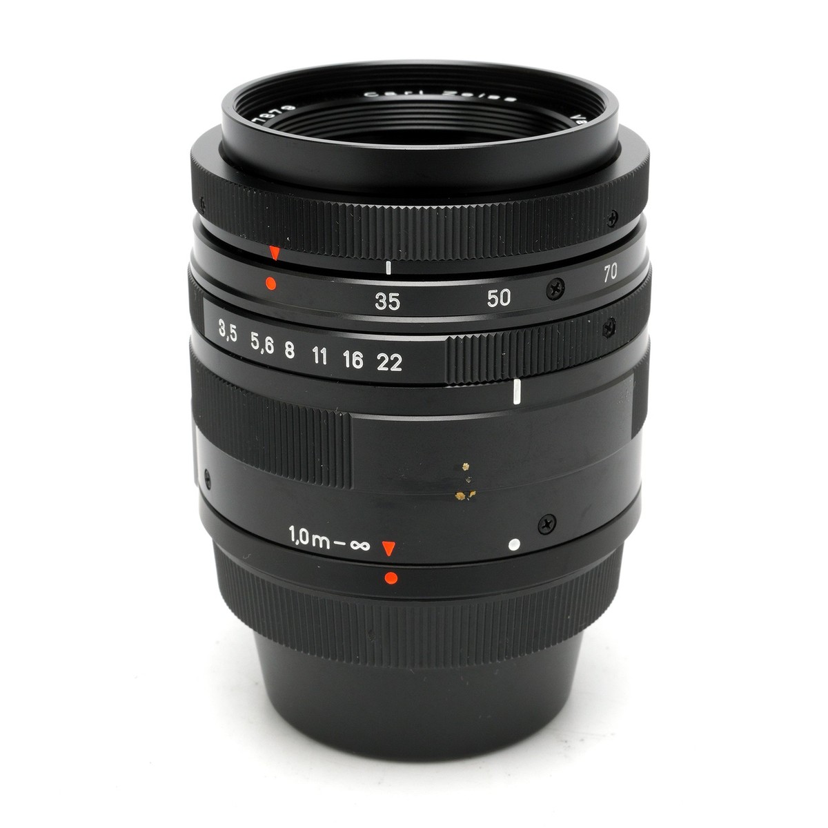 Contax G Zeiss Vario-Sonnar 35-70mm f/3.5-5.6 T* Lens Black | eBay