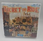 Ticket to Ride Amsterdam Board Game by Days of Wonder New And Sealed Board Game
