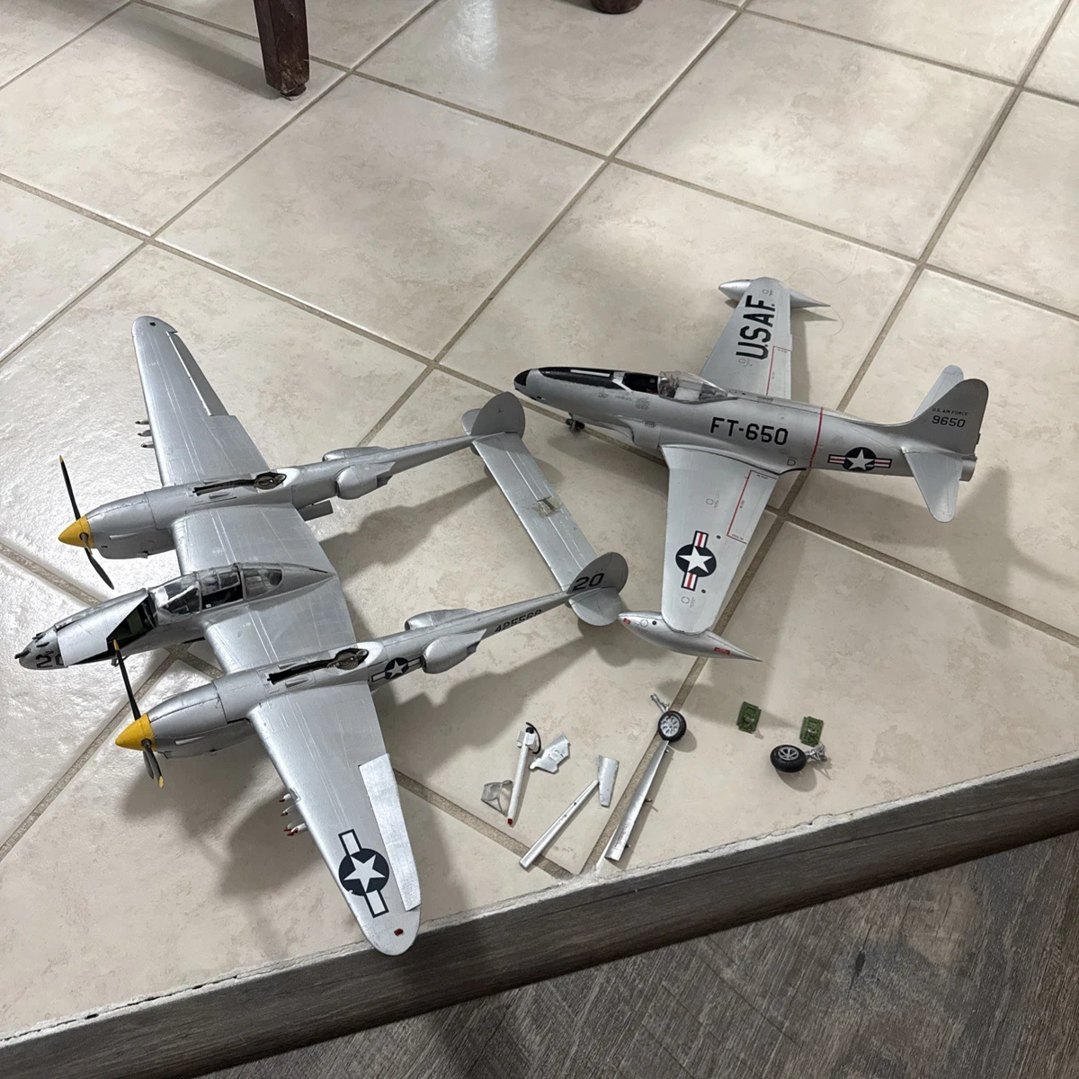 Franklin Mint P 38 for sale | eBay