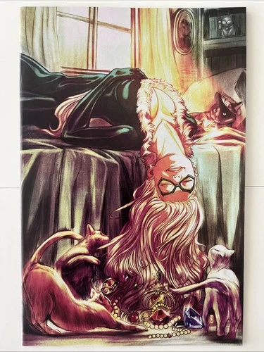 AMAZING SPIDER-MAN #1 (2025)- 1:50 NM +. MALAVIA VARIANT- C PIX, NOTES