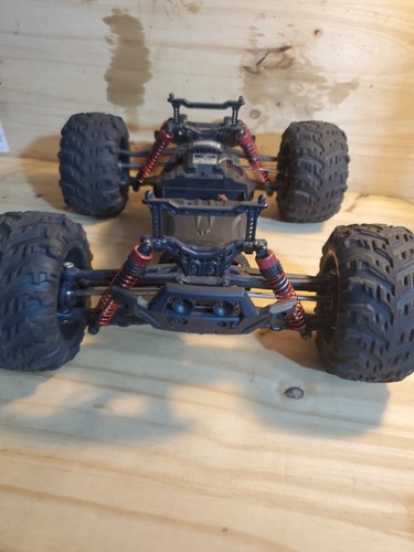 Hosim 9125 RC Car 2.4GHZ For Parts As Pictures - Picture 10 of 13