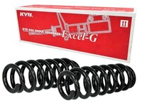 2X Kyb Federn Fahrwerksfedern Vorne Passend FüR Kia Sportage Ql Qle