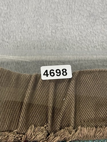 Pantaloncini Miss Me donna piccoli marroni taglio invecchiato azteco elastico in vita - Foto 8 di 8