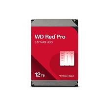 Image of Western Digital Red Pro 12TB 3.5" SATA 6.0Gb/s 7200 RPM Internal NAS Hard Drive