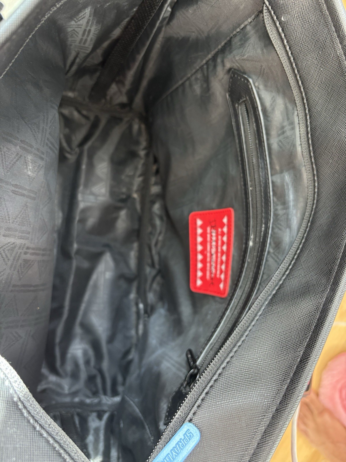 Sprayground African Intelligence Dbd Limited Edit… - image 10