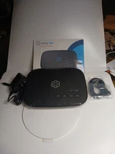 New OOMA Telo 110-0119-600 Black - Open Box