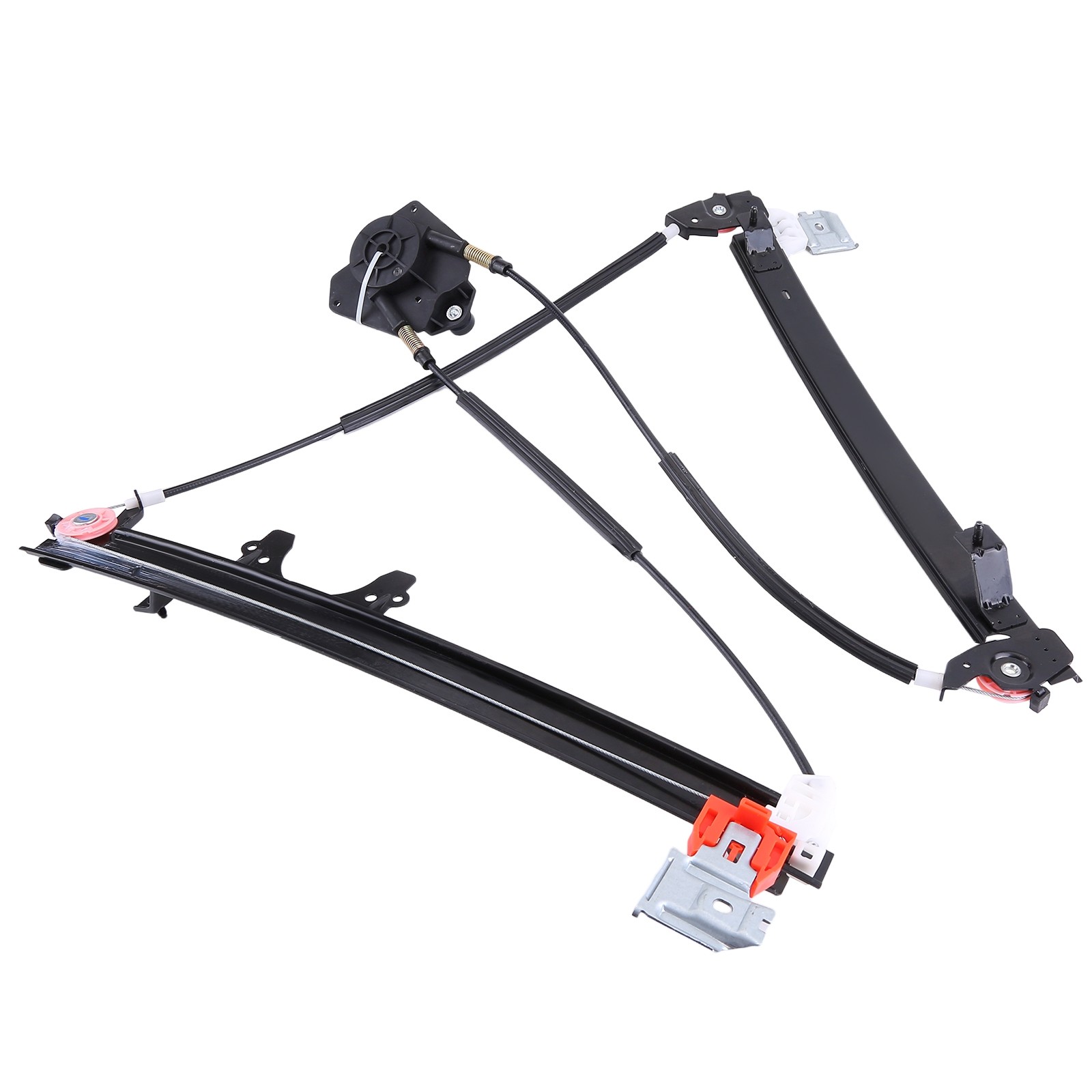 FOR 03-13 MASERATI QUATTROPORTE M139 FRONT LEFT WINDOW REGULATOR W/O MOTOR