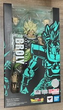 S.H.Figuarts Super Saiyan Broly NYCC  Exclusive Edition Dragon Ball Super