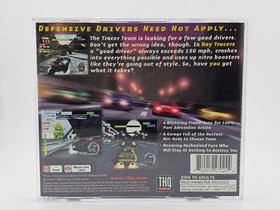 Sony Playstation 1 PS1 Ray Tracers CIB Cleaned Tested