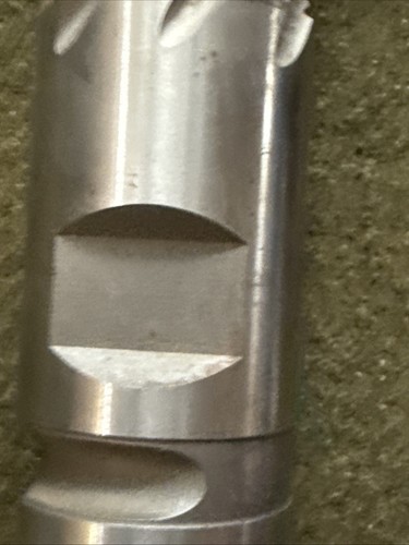 2" Roughing End Mill Set Cobalt 8Fl Long Length Heavy Duty HSCO USA ๐บ๐ธ NOS 3pc - Picture 13 of 17