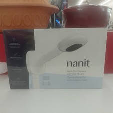 Nanit Pro N311US HD Baby Camera with Sleep Tracking and Breathing Monitoring...
