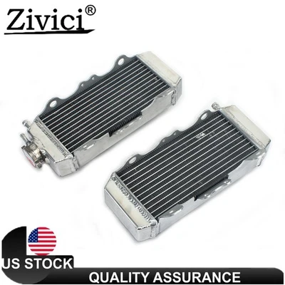 Motorcycle Radiators for Yamaha YZ250F for sale | eBay