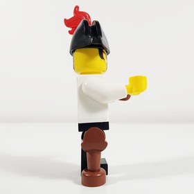 Lego Captain Soto Minifigure Ninjago Skybound 70591 njo0236