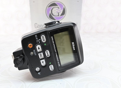 Nikon Speedlight Commander SU-800 - GT24 HoShi - 12 Monate Gewährleistung