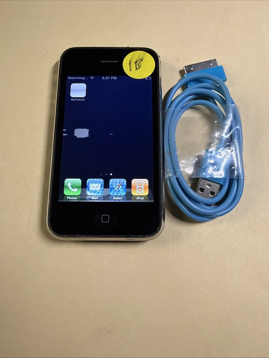 iPhone 3G 16GB 2MP for sale | eBay