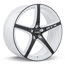 New Wheel For 2006-2024 Lexus Is350 5lug 18inch A0e5 Alloy Rim Black 5x114.3