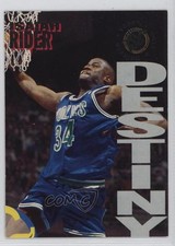 1994 Topps Stadium Club Dynasty and Destiny Members Only Isaiah Rider #8B 11pj