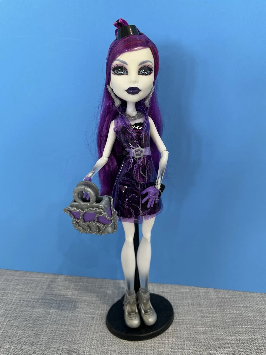 Mattel Spectra Vondergeist Monster High Dolls & Doll Playsets for