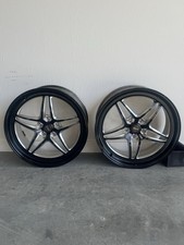 Weld racing S81 Forged Wheels