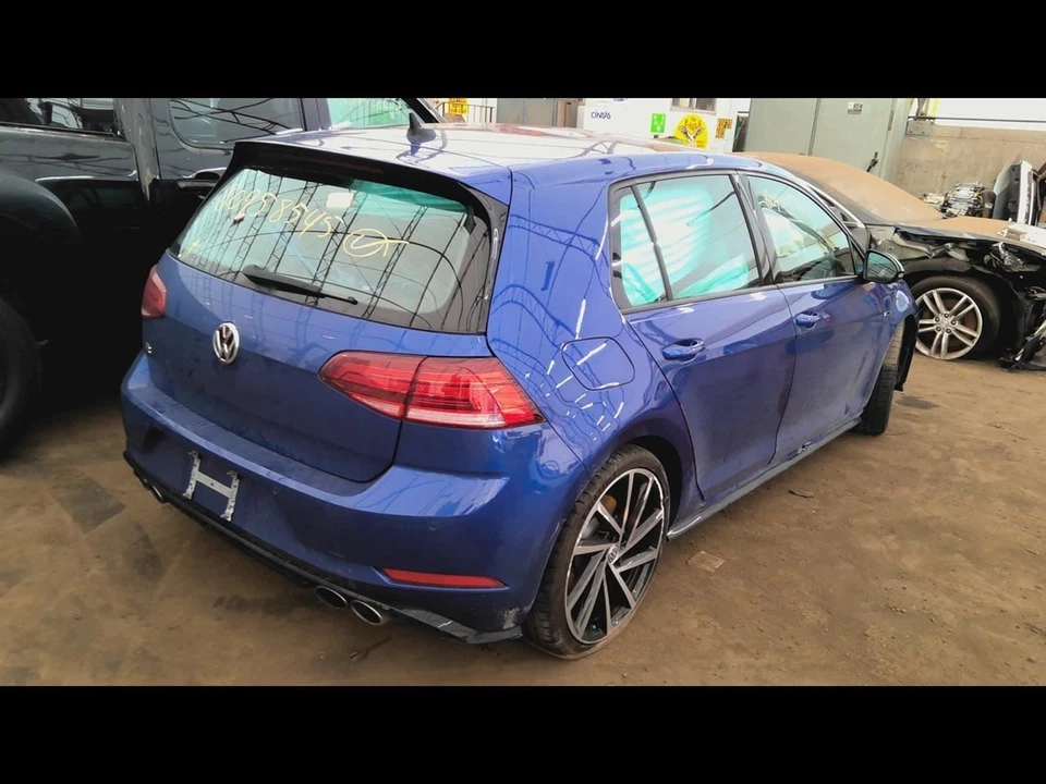 Fuel Pump Assembly Tank Mounted Fits 15-19 GOLF 6818684 Foto 3 de 4