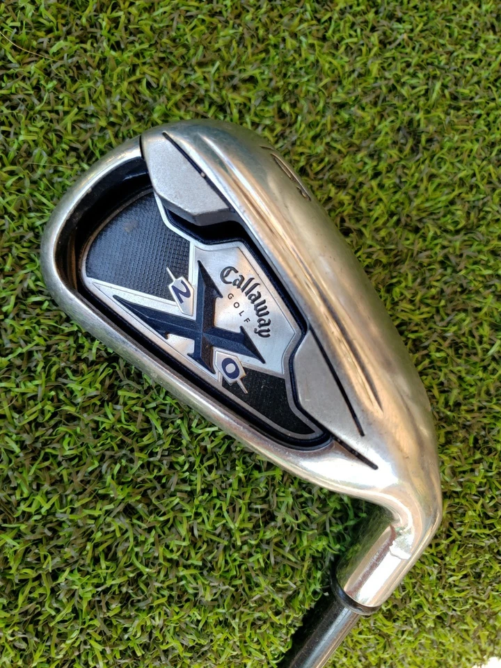 Callaway X-20 6 Hierro Junior Longitud 32.5" Grafito Luz Derecha 55"-57" Alto Juvenil  Foto 2 de 4