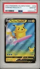 2021 Pokemon Celebrations Surfing Pikachu V #008 PSA 10