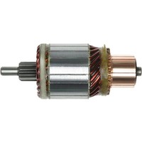 AS-PL SA4004 Anker, Starter