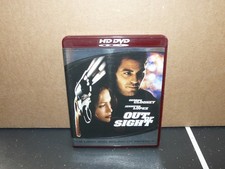 Out of Sight - George Clooney  Jennifer Lopez - HD DVD - 025193129024