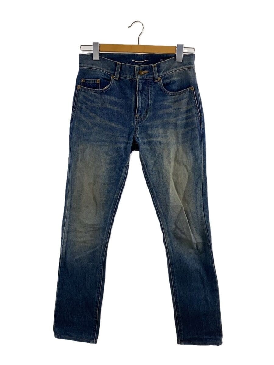 Jeans skinny SAINT LAURENT indaco 26 usati