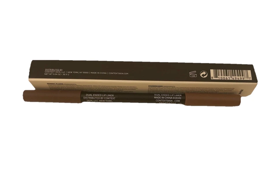 Context Desert Plains & Star breaker Dual Lip Pencil / Lip Liner - Image 3 of 4