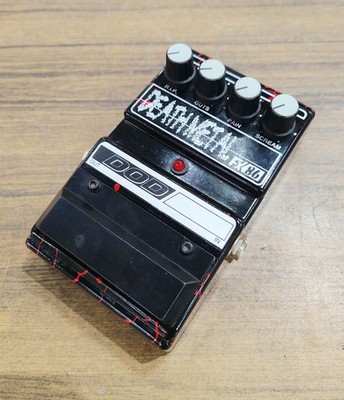 DOD FX86 Used Distortion