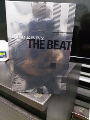  Burberry For Men The BEAT