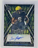2023 Leaf Exotic #BA-CP1 Camerun Peoples  AUTO #1/5