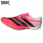 adidas ADIZERO PRIME SP 4 WC Running Shoes Fluorescent Red KJ7097