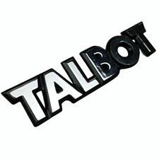 Capot Talbot SOLARA