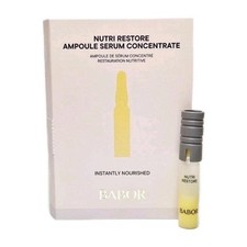 Babor Nutri Restore Ampoule Serum Concentrate 7 × 2 ml 14 ml Ampullen