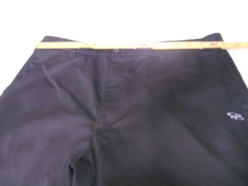 Boombah Baseballhose Herren Größe 38 x schwarz Hose gerades Bein Logo 35" Schrittlänge - Bild 21 von 22