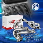 For 04-06 Pontiac GTO 5.7L 6.0L V8 SS304 4-1 Shorty Exhaust Header Manifolds