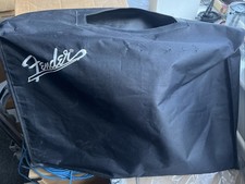 Fender Deluxe Reverb Staubschutz. Guter Zustand.