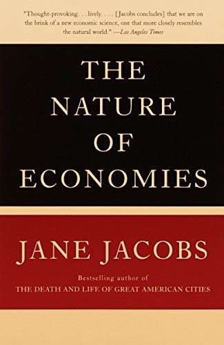 Nature of Economies (Vintage),Jane Jacobs