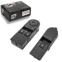 2X Fensterheber Schalter Schalteinheit Vorne Set FüR Opel Astra H A04 Zafira B