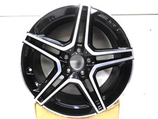 1x Alufelge Mercedes A-Klasse W177 7,5Jx18H2 ET49 5x112 Baujahr 2020 1774011500