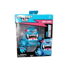 Mr Beast Lab Classic Panther Vinyl Figure by Moose New/Sealed! Free Shipping!