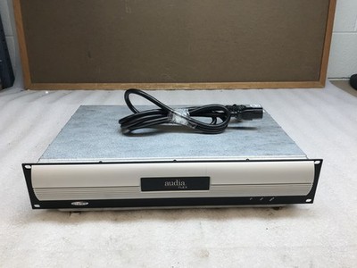 Biamp Audia Flex Model TI-2 Digital Audio Processor 4 Out 16 In w/ Power Cord
