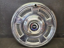 1967 Chevy Chevelle Hub Cap OEM Wheel Cover 14" SS Super Sport GM Chevrolet OE