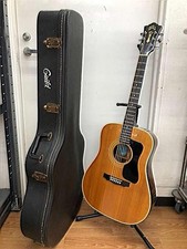 Guild D50Nt Acoustic Safe entrega desde Japón