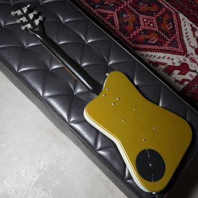 Danelectro Dano Pro Reissue Gold Used Electric Guitar 2000 | eBay