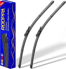 2 Tergicristalli Ricambio per Toyota Avalon 2005-2012/2013-2017 Ford Taurus/2010-2016