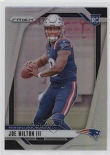 2024 Panini Prizm Rookies Silver Prizm Joe Milton III #354 Rookie RC