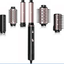 SKIMI Hair Dryer Brush Blow Dry Brush, Multi-Hot Air Styler with 110000RPM Br...